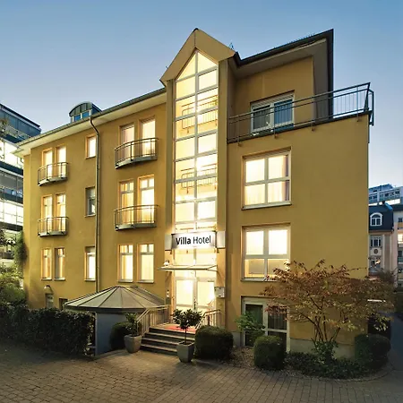 Frankfurt By Mz Hotelcollection 3*