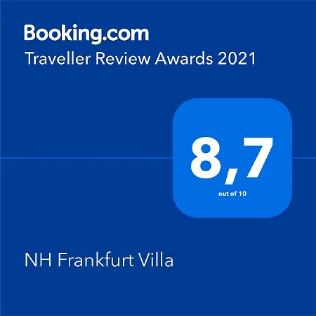 Frankfurt By Mz Hotelcollection Hotel 3*