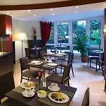 Frankfurt By Mz Hotelcollection מלון 3*