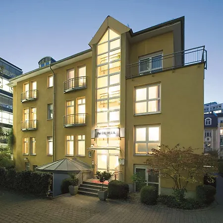 Frankfurt By Mz Hotelcollection 3*