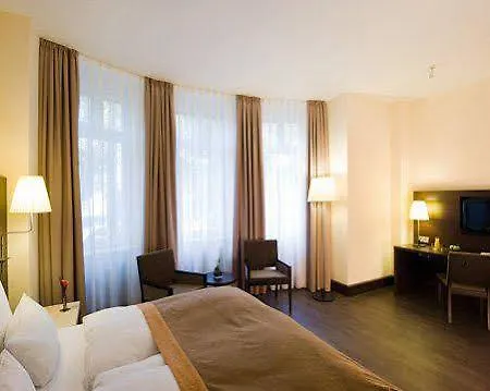 Frankfurt By Mz Hotelcollection Frankfurt am Main