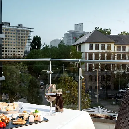 호텔 Frankfurt By Mz Hotelcollection 프랑크푸르트