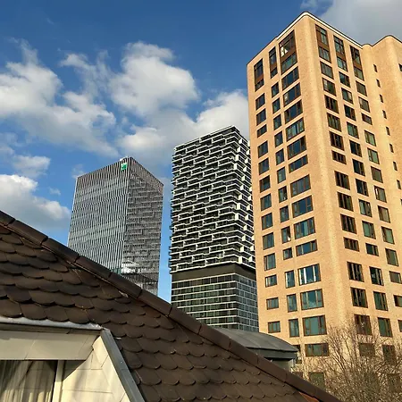 호텔 Frankfurt By Mz Hotelcollection