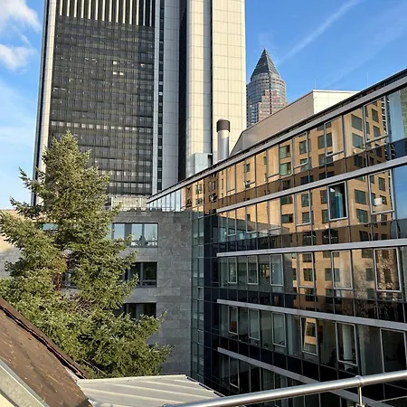 Frankfurt By Mz Hotelcollection