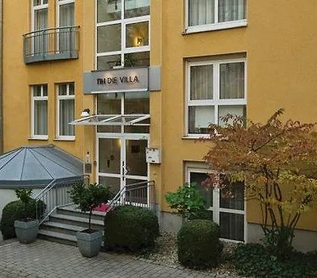 Frankfurt By Mz Hotelcollection 3* 프랑크푸르트