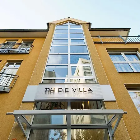 Hotel Frankfurt By Mz Hotelcollection