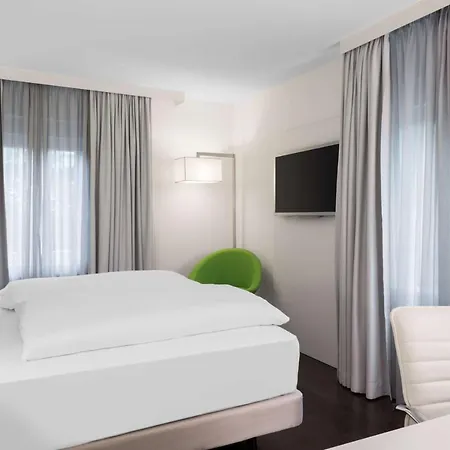 Frankfurt By Mz Hotelcollection Hotel Francfort-sur-le-Main