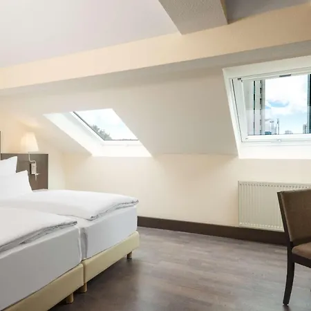 Frankfurt By Mz Hotelcollection Frankfurt am Main