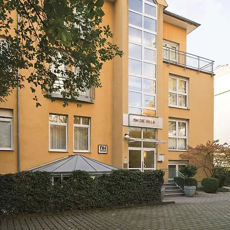 Hotell Frankfurt By Mz Hotelcollection 3*