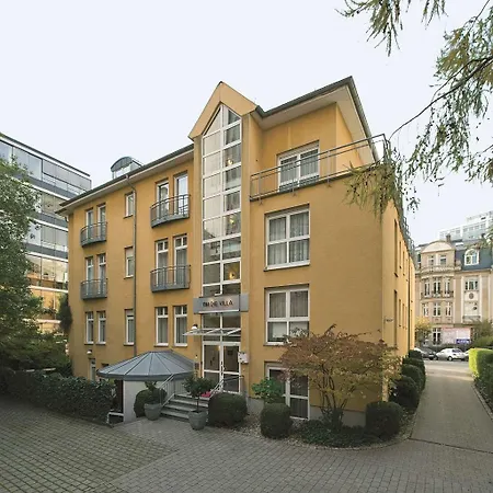 Frankfurt By Mz Hotelcollection Hotell 3*
