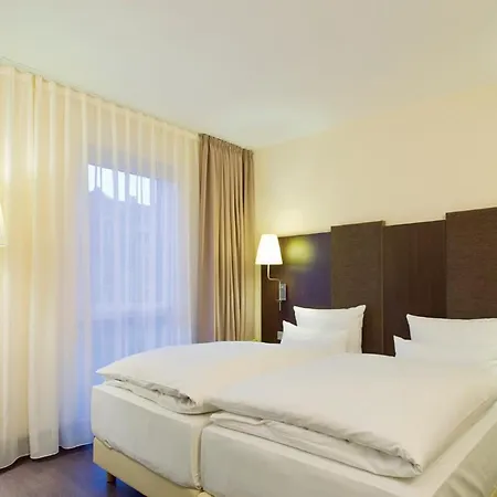 Frankfurt By Mz Hotelcollection 3*