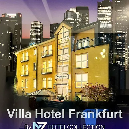 Frankfurt By Mz Hotelcollection Frankfurt am Main