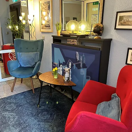 Frankfurt By Mz Hotelcollection Hotel Frankfurt am Main