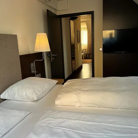 Frankfurt By Mz Hotelcollection Hotel