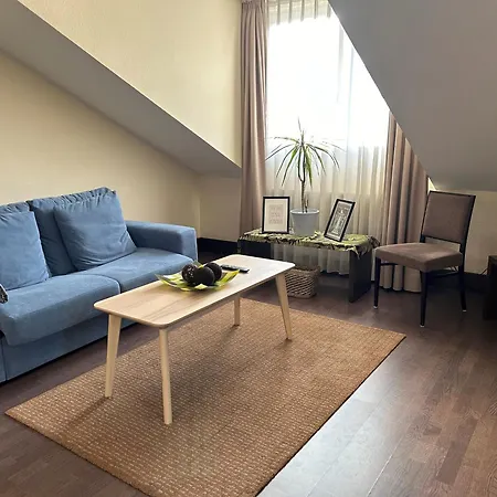 Frankfurt By Mz Hotelcollection 3*