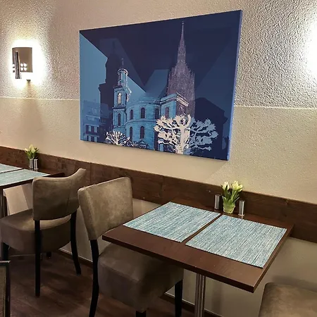Frankfurt By Mz Hotelcollection Hotel 3*