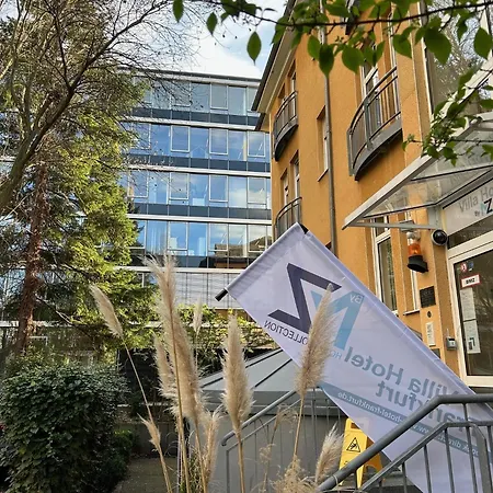 Hotel Frankfurt By Mz Hotelcollection 3*