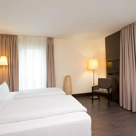 Frankfurt By Mz Hotelcollection Szálloda 3*