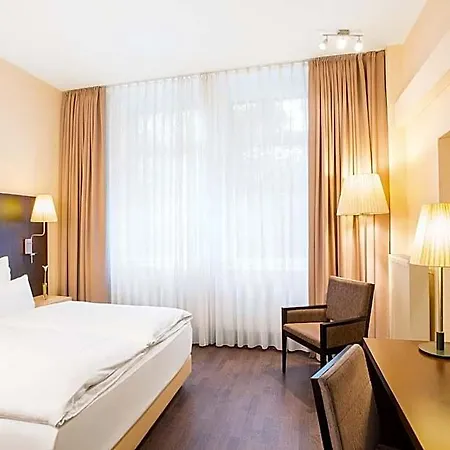 Frankfurt By Mz Hotelcollection Frankfurt nad Mohanem