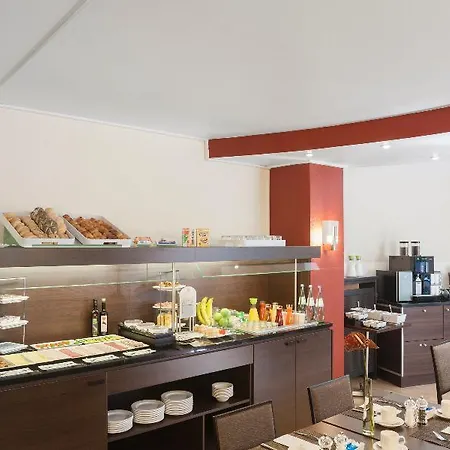 Hotell Frankfurt By Mz Hotelcollection 3*