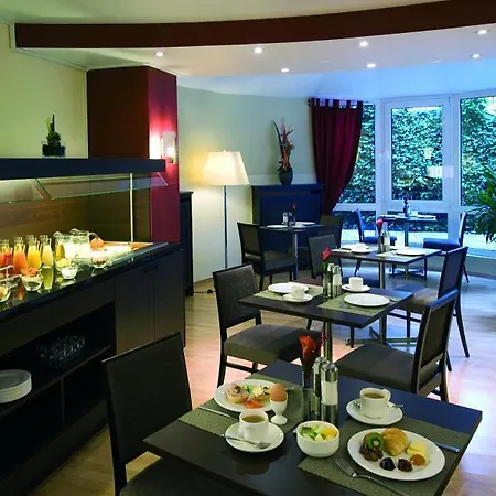 Frankfurt By Mz Hotelcollection 3* Francoforte sul Meno