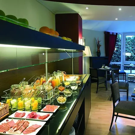 Frankfurt By Mz Hotelcollection Hotell 3*