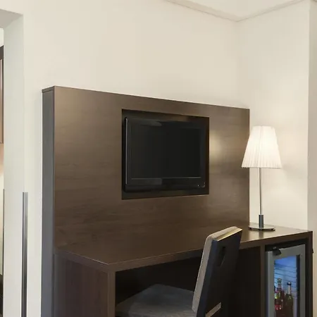 Hotell Frankfurt By Mz Hotelcollection 3*