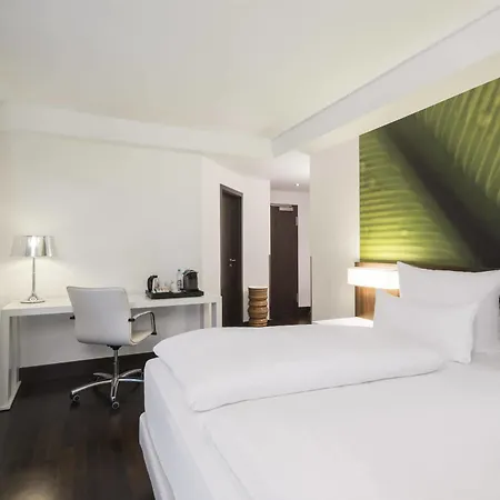 Hotell Frankfurt By Mz Hotelcollection 3*