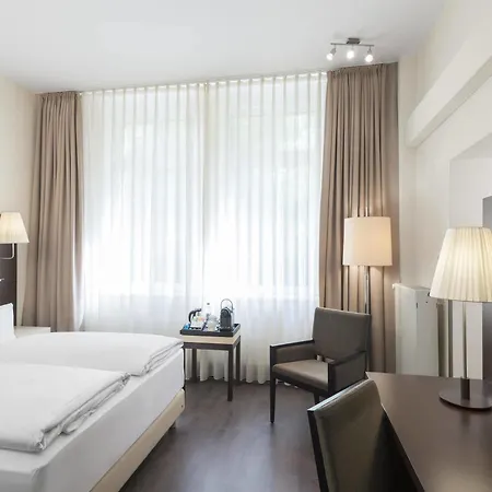 Hotel Frankfurt By Mz Hotelcollection