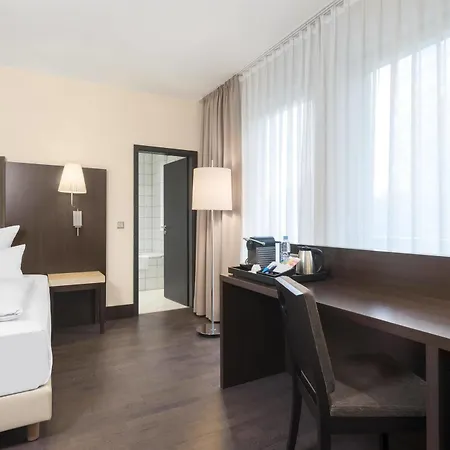 Hotell Frankfurt By Mz Hotelcollection 3*