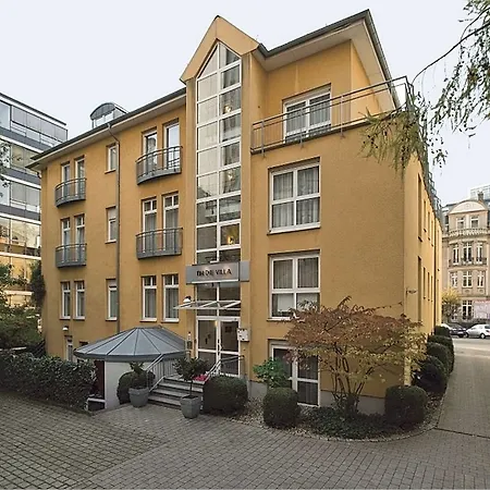 Hotell Frankfurt By Mz Hotelcollection 3*
