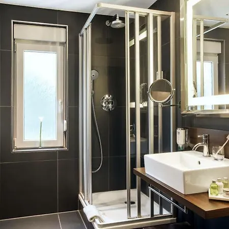 Frankfurt By Mz Hotelcollection Hotel Frankfurt nad Mohanem