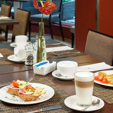 Frankfurt By Mz Hotelcollection Hotell 3*