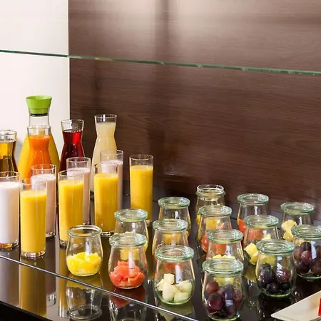 Frankfurt By Mz Hotelcollection Szálloda Frankfurt am Main