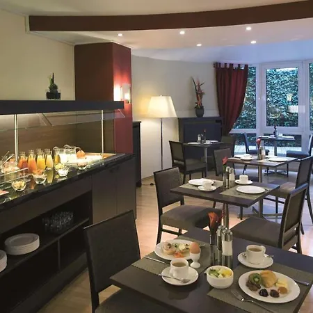 Hotell Frankfurt By Mz Hotelcollection 3*