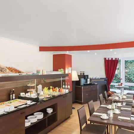 Hotell Frankfurt By Mz Hotelcollection