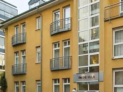 Hotel Frankfurt By Mz Hotelcollection Fráncfort del Meno