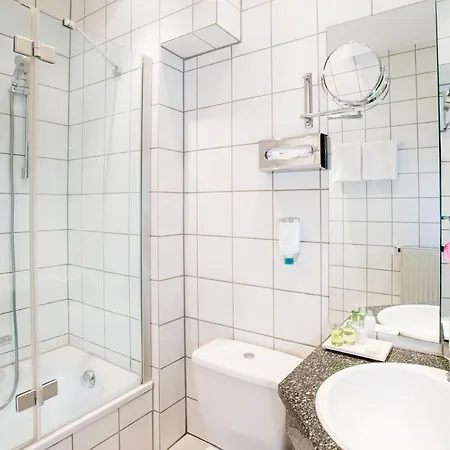 Frankfurt By Mz Hotelcollection 3*