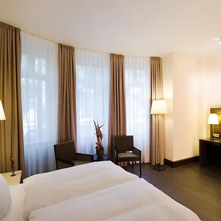 Frankfurt By Mz Hotelcollection 3*