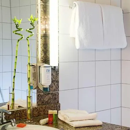 Hotel Frankfurt By Mz Hotelcollection Fráncfort del Meno