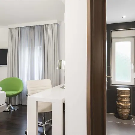 Frankfurt By Mz Hotelcollection Hotel