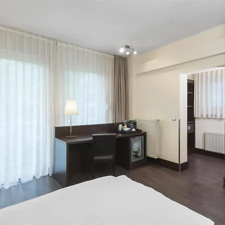 Frankfurt By Mz Hotelcollection 3*