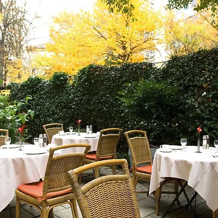 Frankfurt By Mz Hotelcollection 3* Fráncfort del Meno