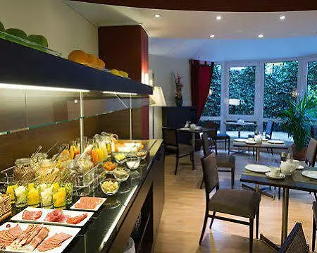 Hotel Frankfurt By Mz Hotelcollection Fráncfort del Meno