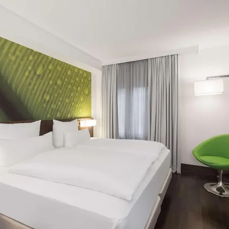 Hotel Frankfurt By Mz Hotelcollection 3*