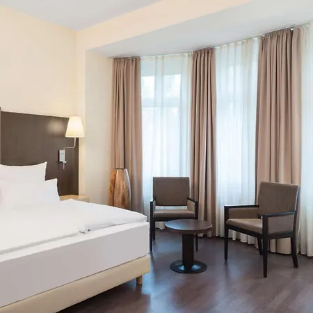 Frankfurt By Mz Hotelcollection 3*