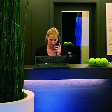 Frankfurt By Mz Hotelcollection Otel 3*