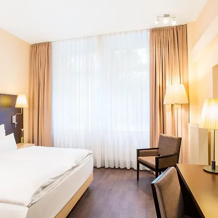 Frankfurt By Mz Hotelcollection 3*