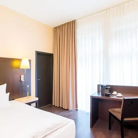 Frankfurt By Mz Hotelcollection 3*