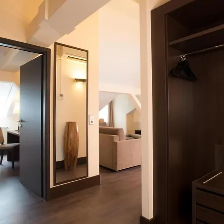 Frankfurt By Mz Hotelcollection Otel